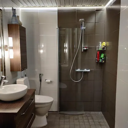 Luukkaan Helmi Apartamento *