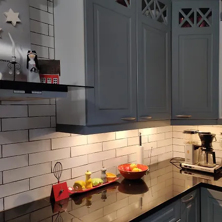 Luukkaan Helmi Apartamento