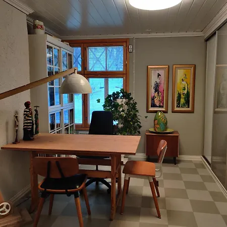 Luukkaan Helmi Apartment Lappeenranta