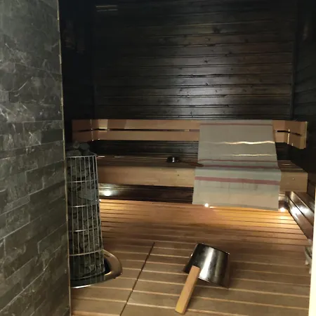 Luukkaan Helmi Apartamento *