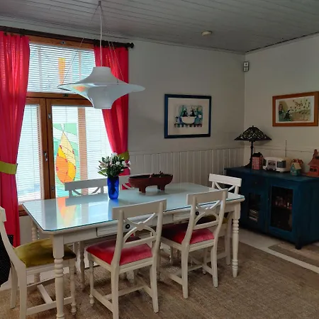 Apartmán Luukkaan Helmi Lappeenranta