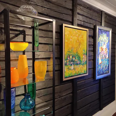 公寓 Luukkaan Helmi 拉彭兰塔