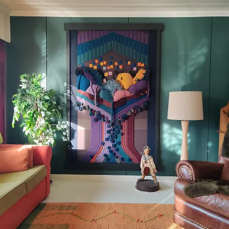 Luukkaan Helmi Apartmán