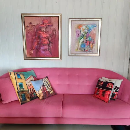 Apartmán Luukkaan Helmi