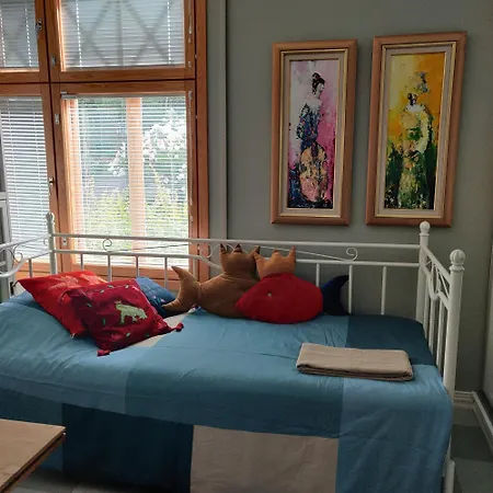 Apartmán Luukkaan Helmi Lappeenranta