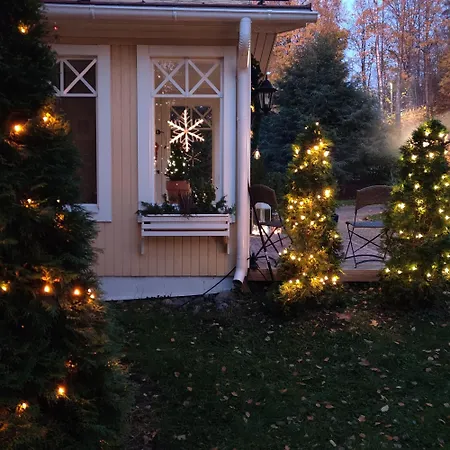 Luukkaan Helmi Apartamento