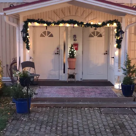 Apartmán Luukkaan Helmi *