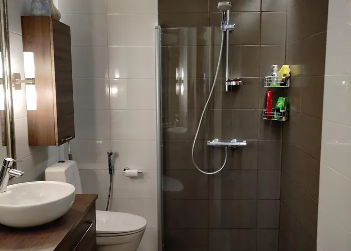 Luukkaan Helmi Apartment *