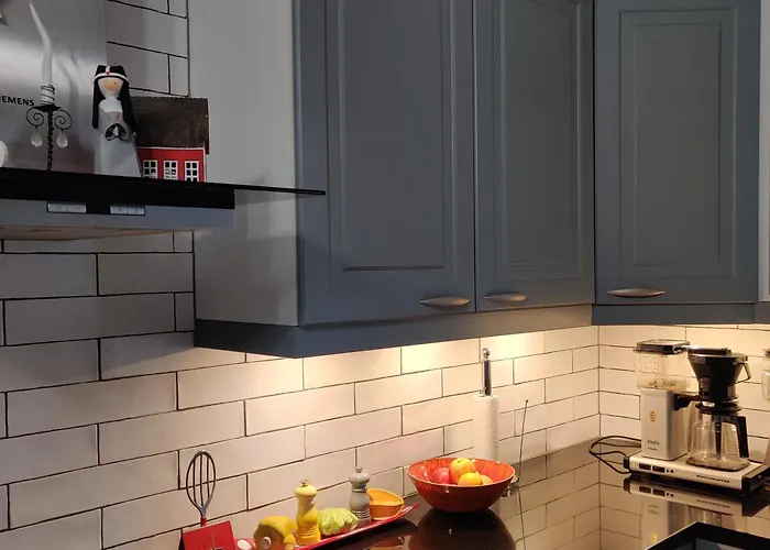 Luukkaan Helmi Apartment