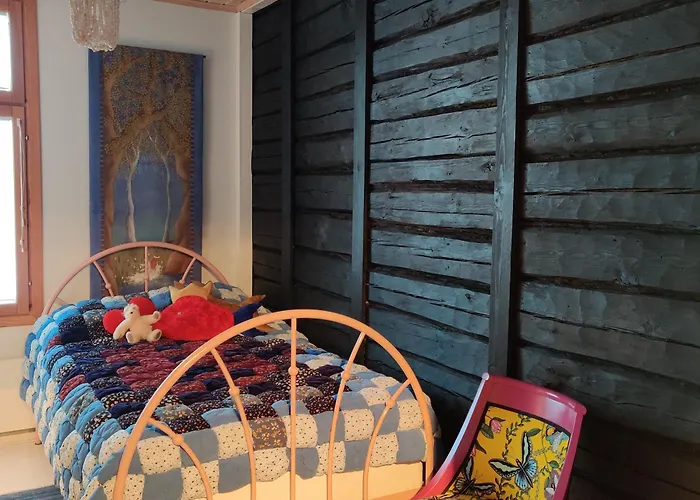 Luukkaan Helmi * לאפינרנטה