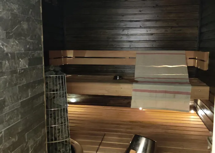 Luukkaan Helmi דירה *