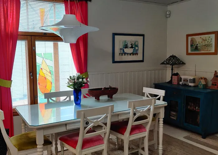 Apartment Luukkaan Helmi Lappeenranta