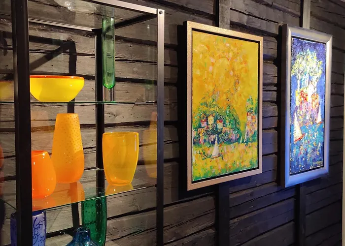 דירה Luukkaan Helmi לאפינרנטה