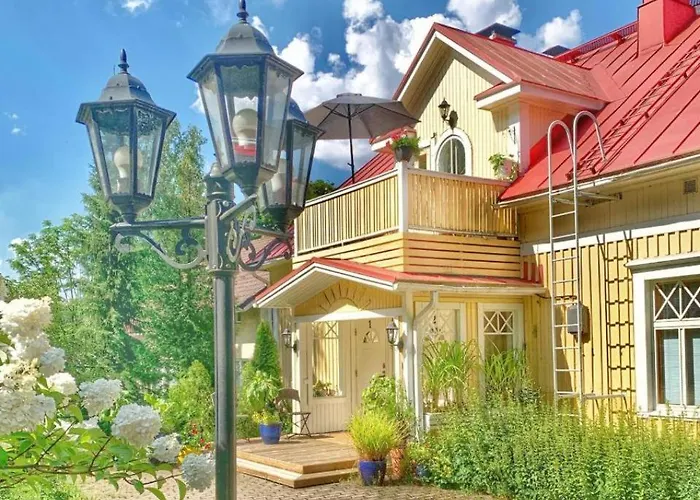 Luukkaan Helmi Apartment