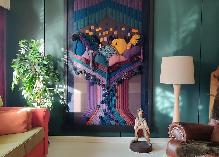 Luukkaan Helmi Apartment