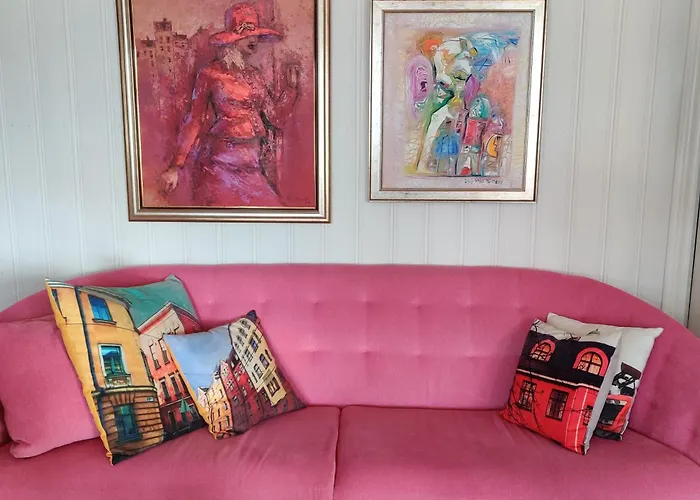 Apartment Luukkaan Helmi