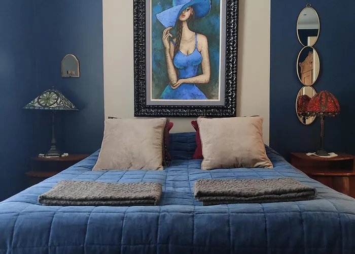 Luukkaan Helmi דירה *