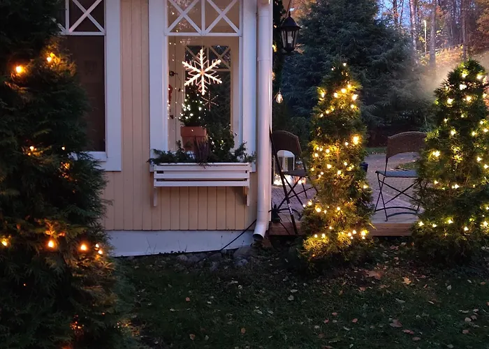 Luukkaan Helmi דירה